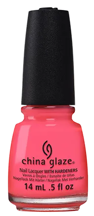 China Glaze Nail Polishes