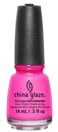 China Glaze Nail Polishes