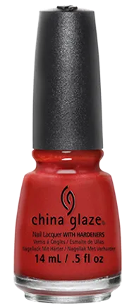 China Glaze Nail Polishes
