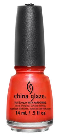 China Glaze Nail Polishes