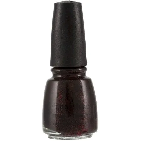 China Glaze Nail Polishes