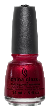 China Glaze Nail Polishes