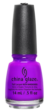 China Glaze Nail Polishes