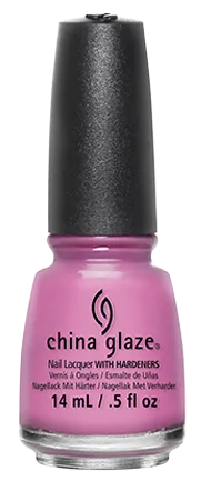 China Glaze Nail Polishes