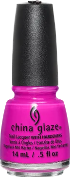 China Glaze Nail Polishes