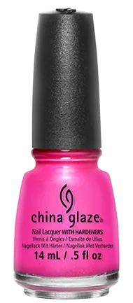 China Glaze Nail Polishes