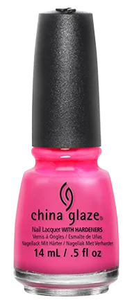 China Glaze Nail Polishes
