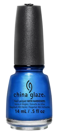 China Glaze Nail Polishes