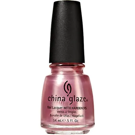 China Glaze Nail Polishes