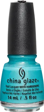 China Glaze Nail Polishes