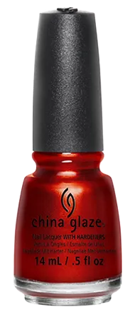 China Glaze Nail Polishes