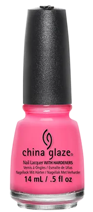 China Glaze Nail Polishes