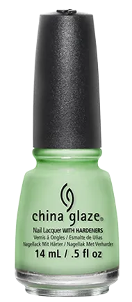 China Glaze Nail Polishes