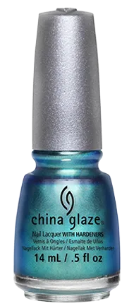 China Glaze Nail Polishes