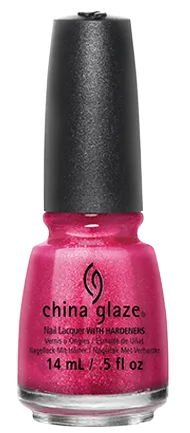 China Glaze Nail Polishes