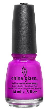 China Glaze Nail Polishes