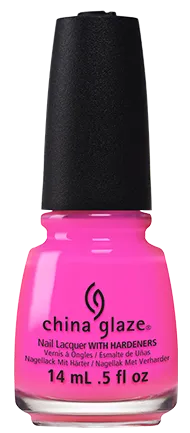 China Glaze Nail Polishes