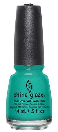 China Glaze Nail Polishes