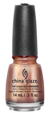 China Glaze Nail Polishes