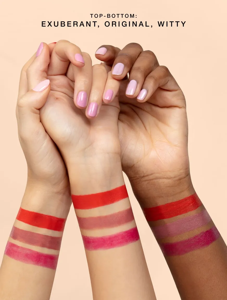 Ciaté London x Iris Apfel Creamy Gloss Lipstick - Original