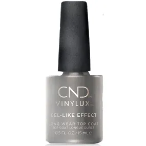 CND Vinylux Gel Effect Top Coat 15ml