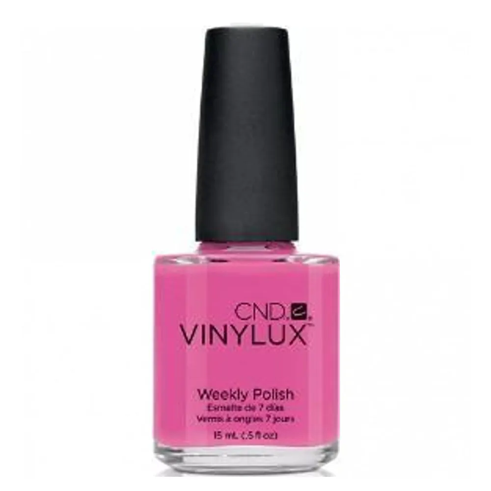 CND Vinylux Polish - Hot Pop Pink