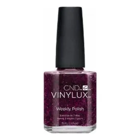 CND Vinylux Polish - Poison Plum