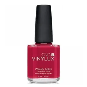 CND Vinylux Polish - Rouge Red