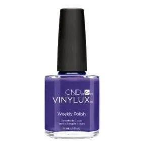 CND Vinylux Polish - Video Violet