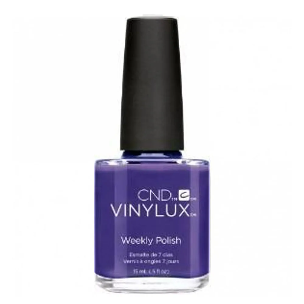 CND Vinylux Polish - Video Violet