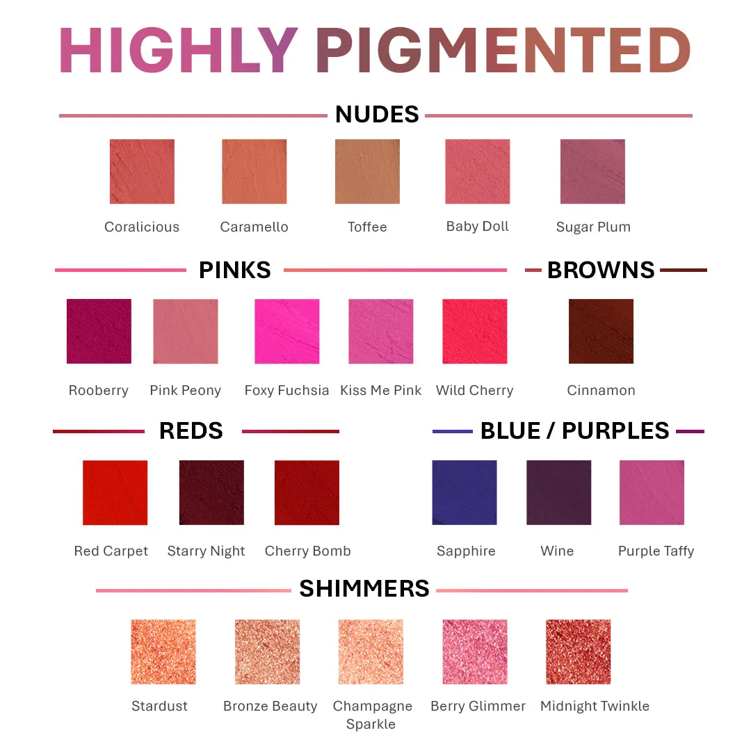 Coralicious - Luxe Matte Lipstick, Coral Pink | 4.2gms