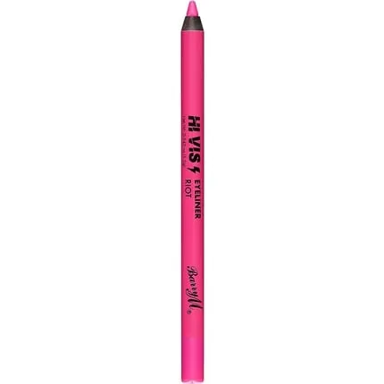 Cosmetics Hi Vis Bold Waterproof Eyeliner Riot 8.320ml, Barry M