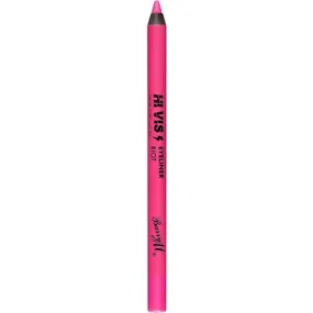 Cosmetics Hi Vis Bold Waterproof Eyeliner Riot 8.320ml, Barry M