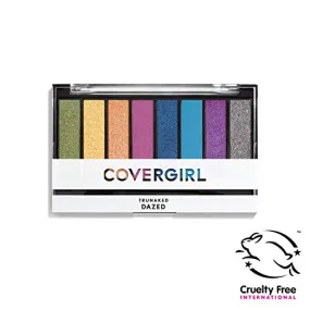 COVERGIRL - truNAKED Eyeshadow Palette Dazed - 0.23 oz. (6.5 g)