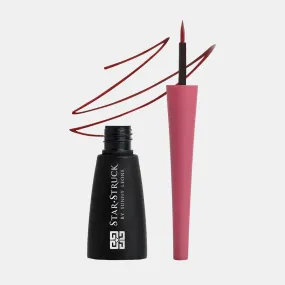 Cranberry - Liquid Eye Definer - Matte Pink, Water Resistant | 4.5ml
