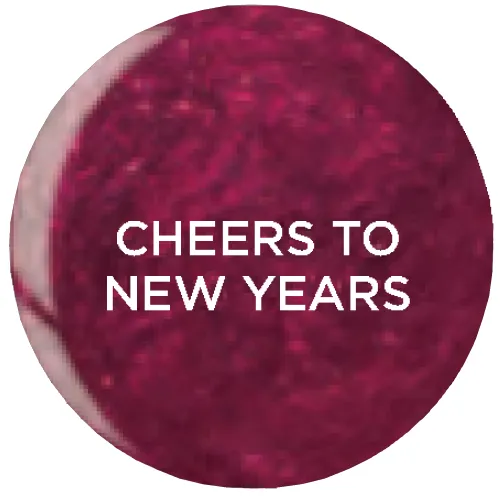 Cuccio Pro Dip Cheers to New Years 3423