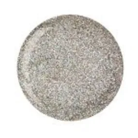 Cuccio Pro Dip Silver W/ Rainbow Mica #5528