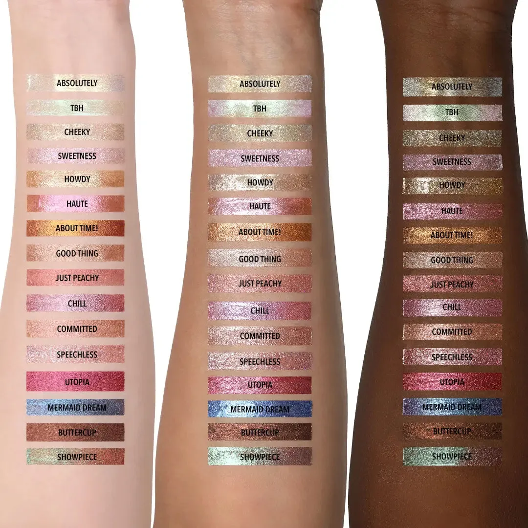 Diamond Daze Liquid Shadow 031 Utopia