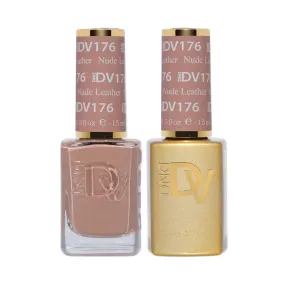 DIVA #176 Nude Leather