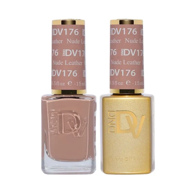 DIVA #176 Nude Leather