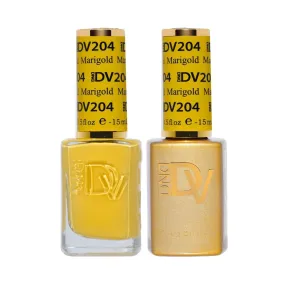DIVA #204 Marigold
