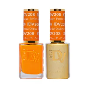 DIVA #208 Perfect Orange