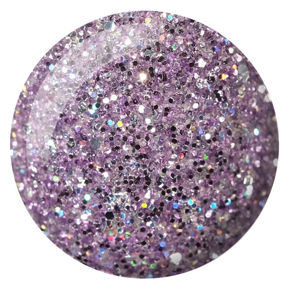 Dnd Gel 404 Lavender Daisy Star