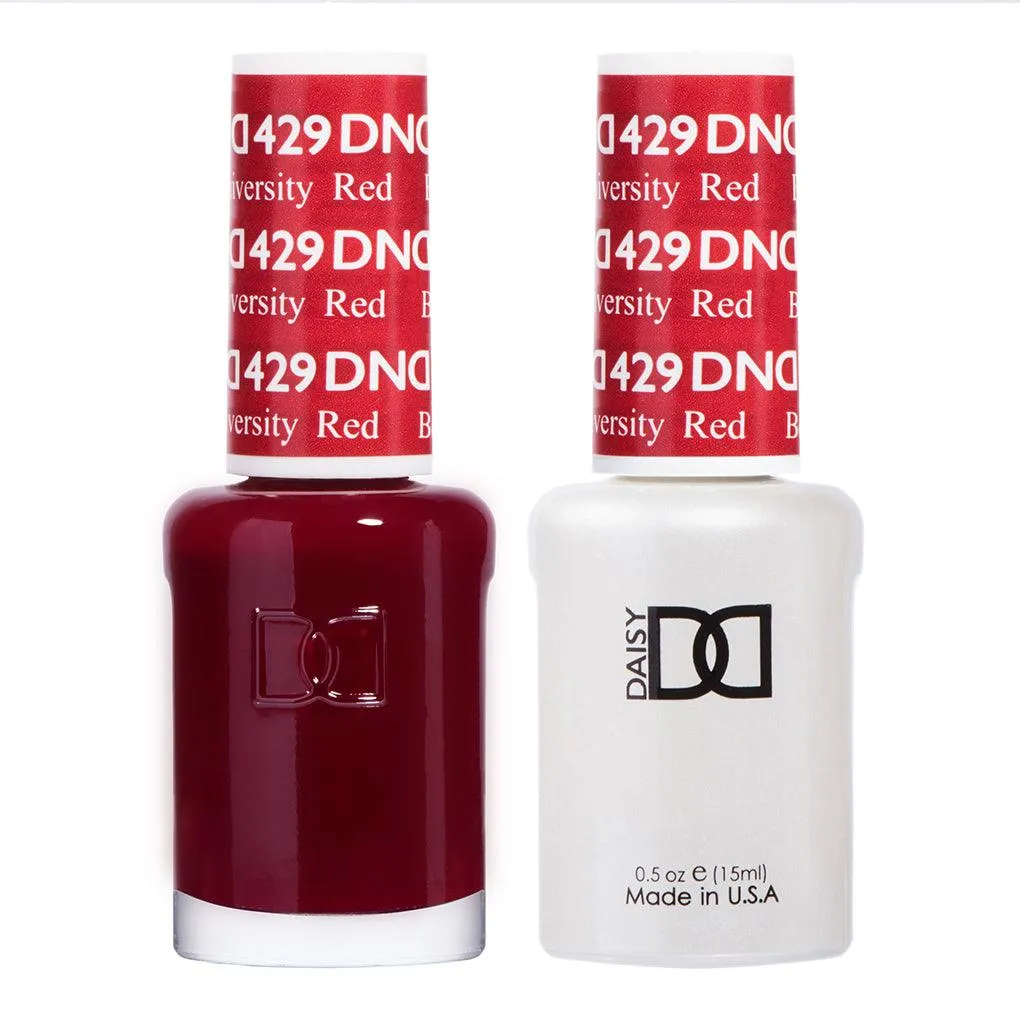 Dnd Gel 429 Boston University Red
