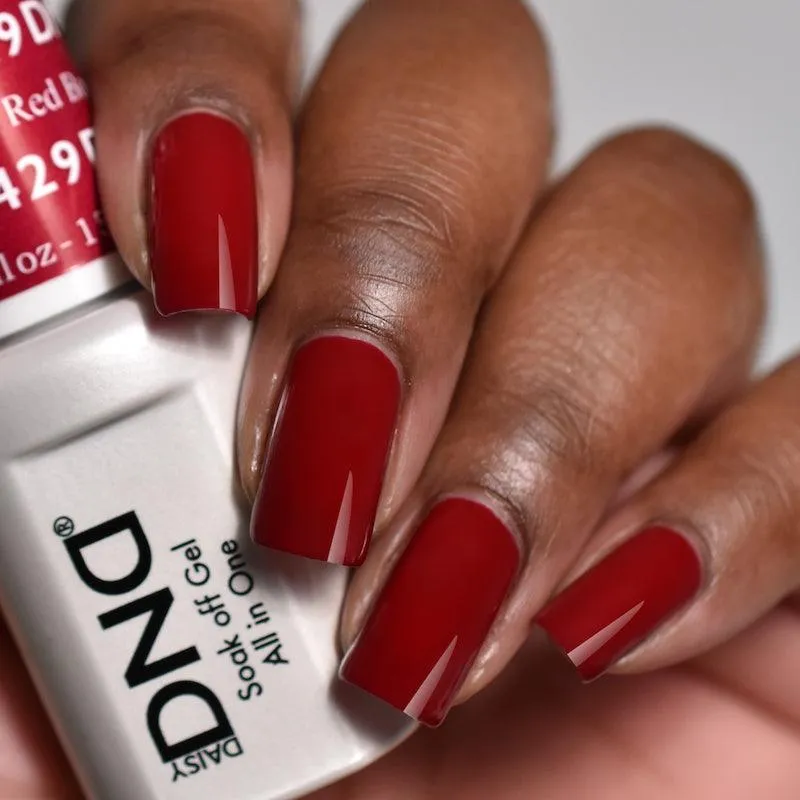 Dnd Gel 429 Boston University Red