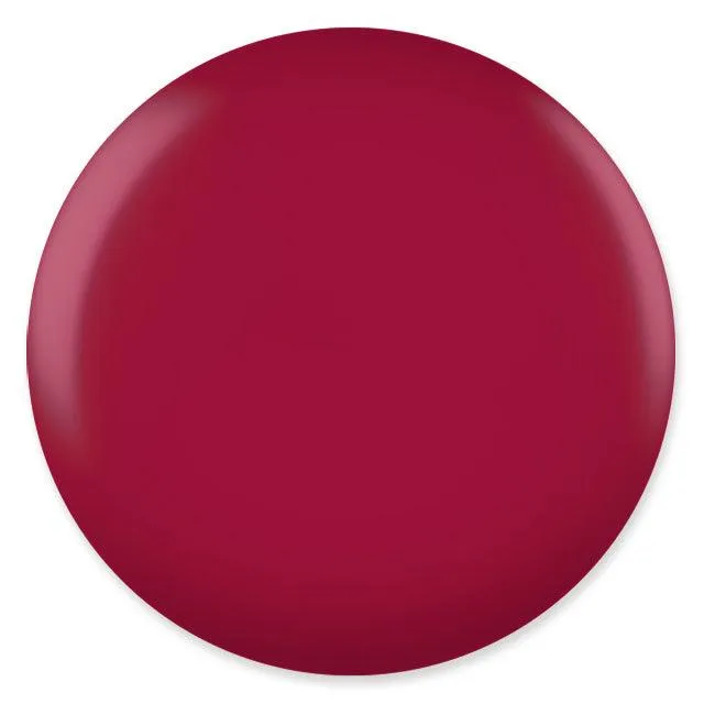 Dnd Gel 432 Dark Scarlet
