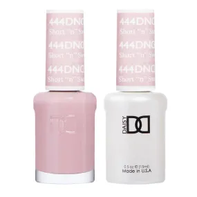 Dnd Gel 444 Short "N" Sweet