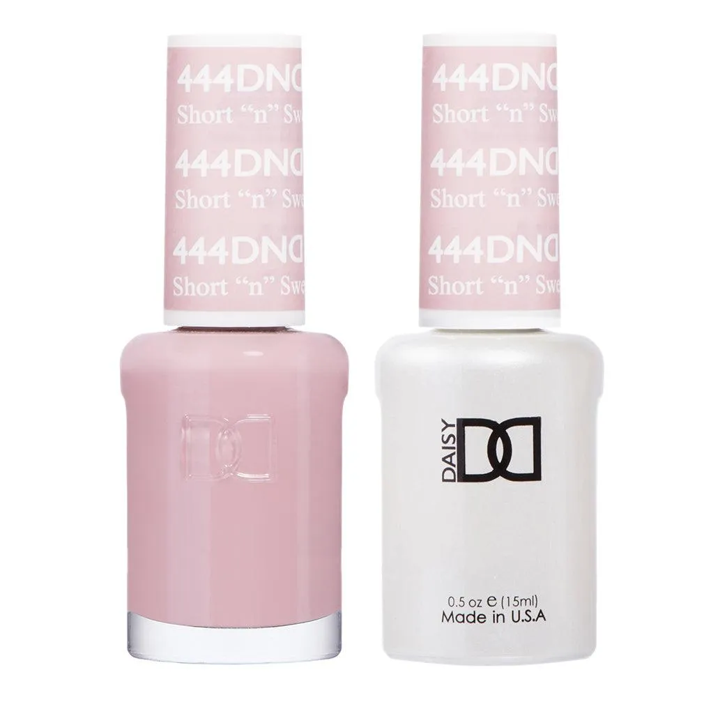 Dnd Gel 444 Short "N" Sweet