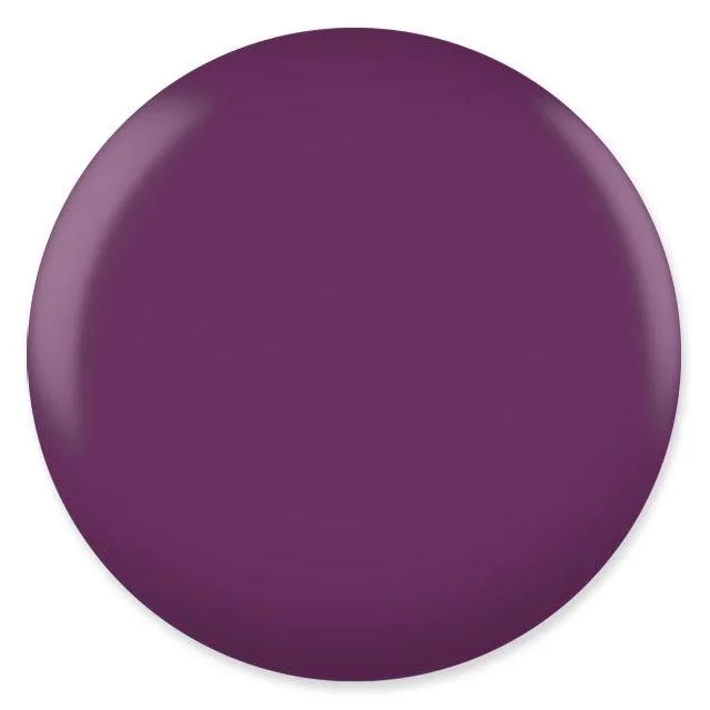 Dnd Gel 455 Plum Passion