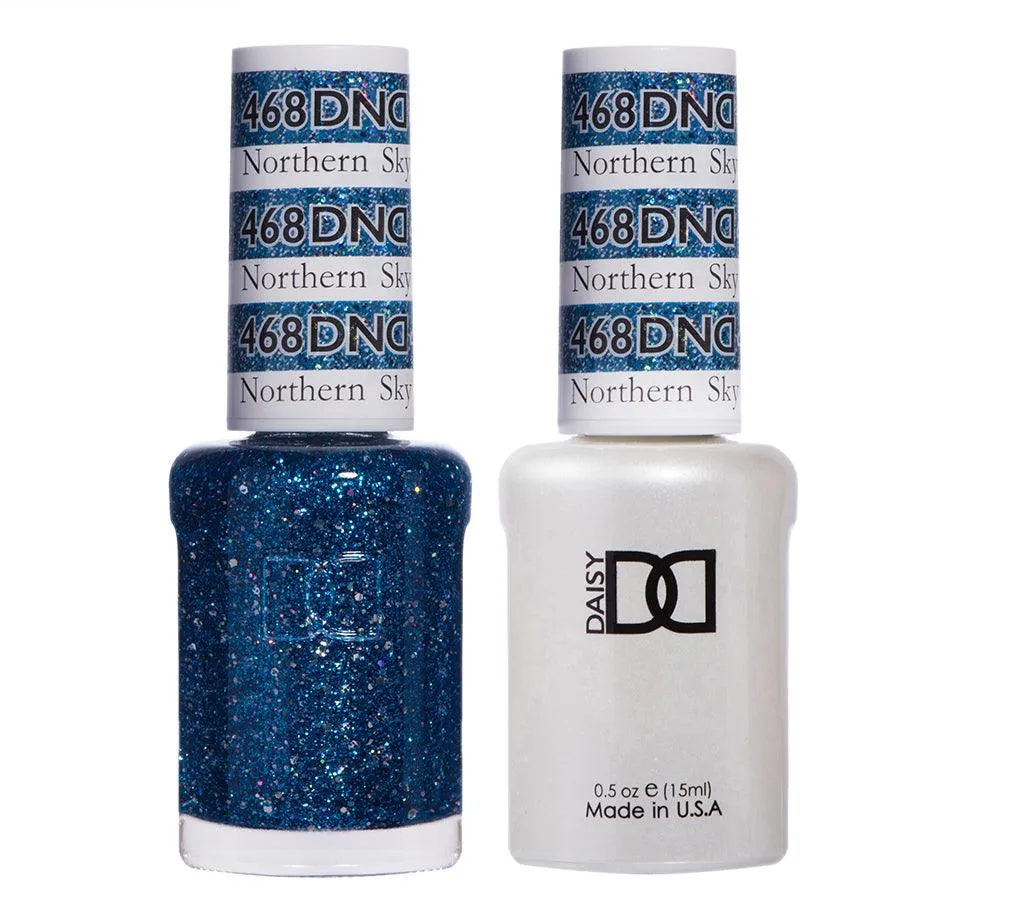 Dnd Gel 468 Northern Sky